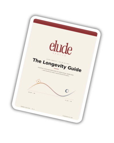The Longevity Guide