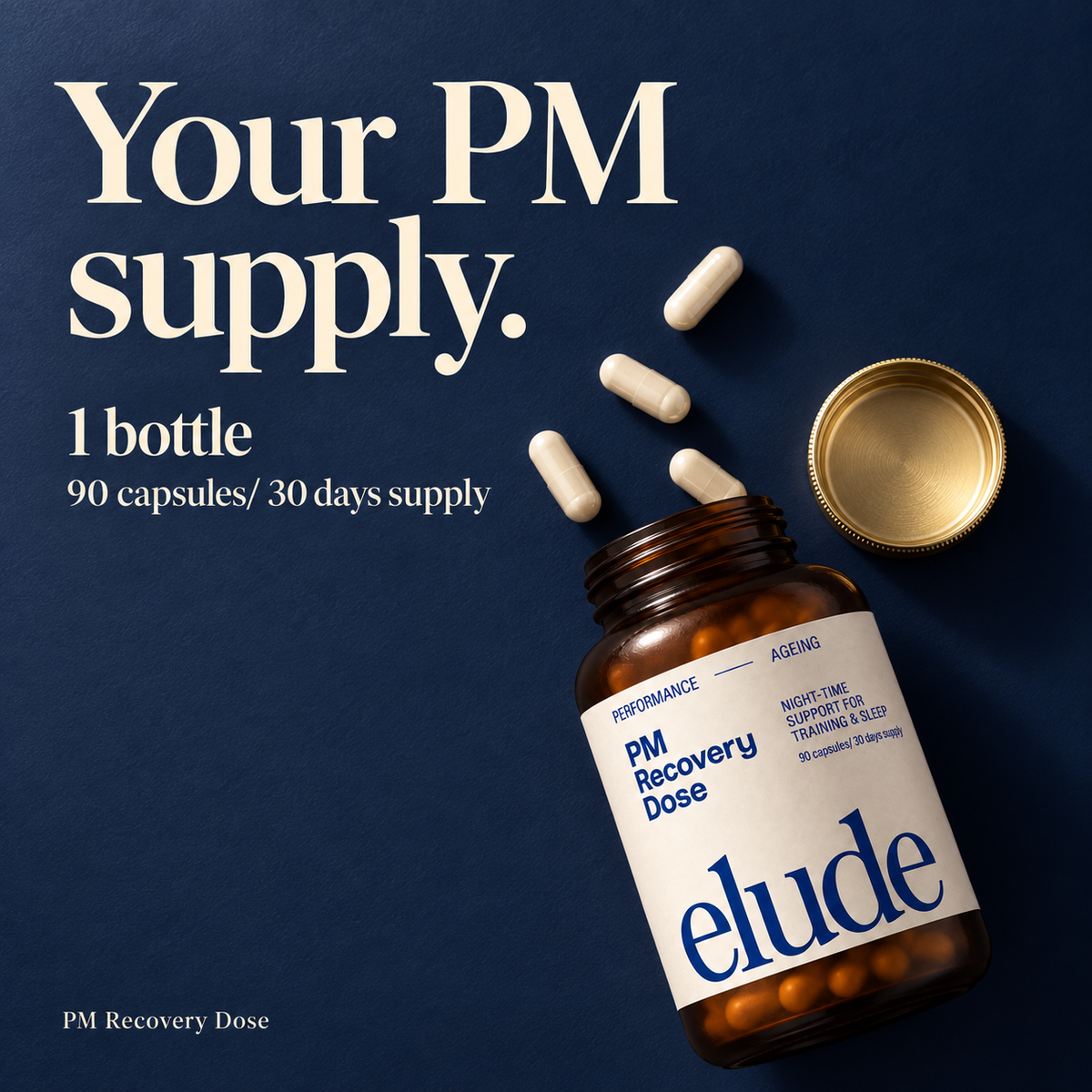PM - Recovery Dose