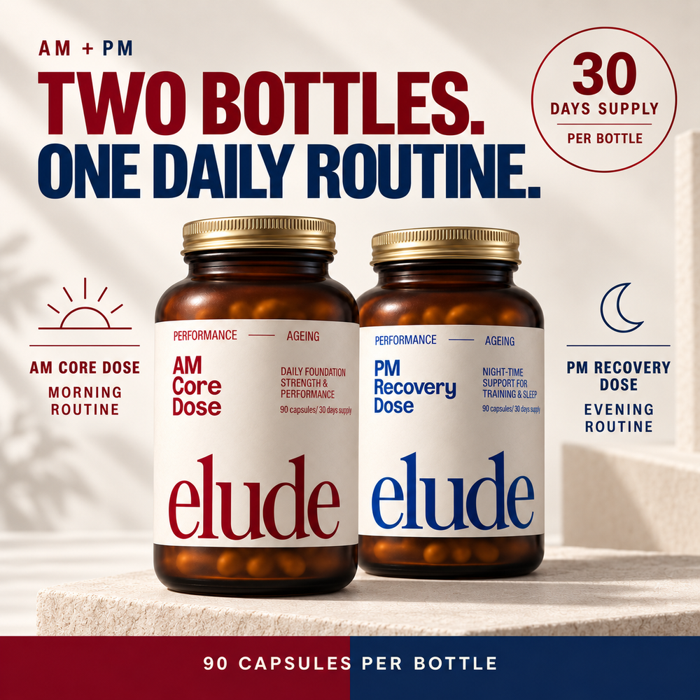 FOUNDERS OFFER AM+PM STARTER KIT