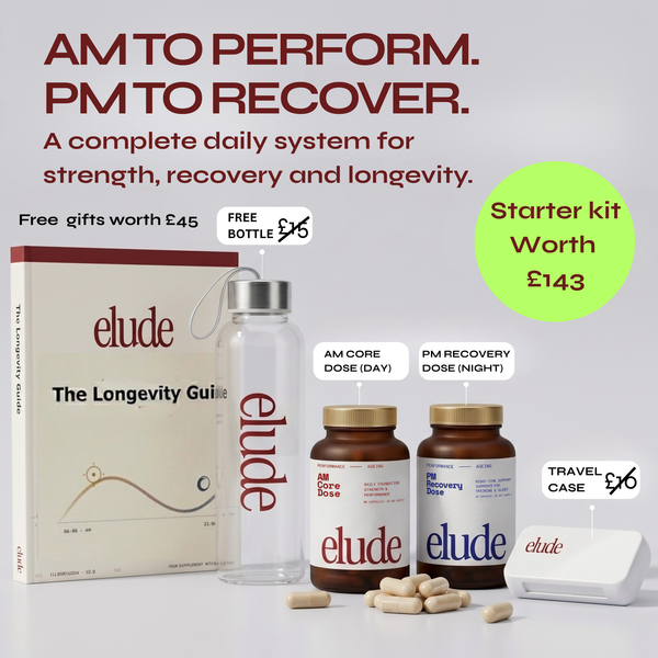 AM+PM Core & Recovery Dose - Starter Kit