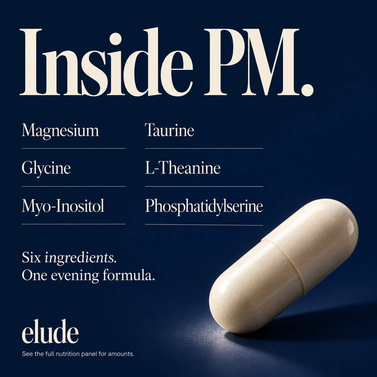 PM - Recovery Dose