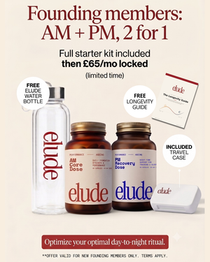 FOUNDERS OFFER AM+PM STARTER PACK
