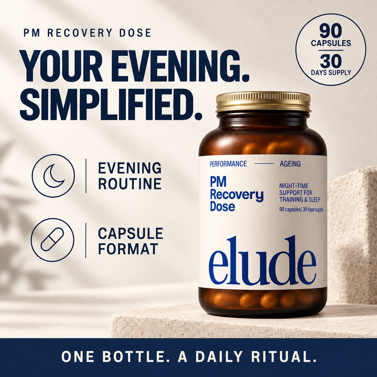 PM - Recovery Dose